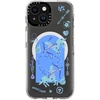 image:imageCASETiFY for iPhone 16 Pro Max Case  Impact Compatible with MagSafe  82 ft 4x Military Grade Drop Protection  Virgo  BlackSagittarius Clear