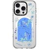 image:imageCASETiFY for iPhone 16 Pro Max Case  Impact Compatible with MagSafe  82 ft 4x Military Grade Drop Protection  Virgo  BlackSagittarius Clear