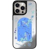 image:imageCASETiFY for iPhone 16 Pro Max Case  Impact Compatible with MagSafe  82 ft 4x Military Grade Drop Protection  Virgo  BlackSagittarius Mirror