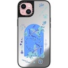 image:imageCASETiFY for iPhone 16 Pro Max Case  Impact Compatible with MagSafe  82 ft 4x Military Grade Drop Protection  Virgo  BlackSagittarius Mirror