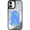 image:imageCASETiFY for iPhone 16 Pro Max Case  Impact Compatible with MagSafe  82 ft 4x Military Grade Drop Protection  Virgo  BlackSagittarius Mirror
