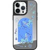 image:imageCASETiFY for iPhone 16 Pro Max Case  Impact Compatible with MagSafe  82 ft 4x Military Grade Drop Protection  Virgo  BlackSagittarius Mirror
