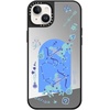 image:imageCASETiFY for iPhone 16 Pro Max Case  Impact Compatible with MagSafe  82 ft 4x Military Grade Drop Protection  Virgo  BlackSagittarius Mirror