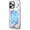 image:imageCASETiFY for iPhone 16 Pro Max Case  Impact Compatible with MagSafe  82 ft 4x Military Grade Drop Protection  Virgo  BlackScorpio Clear