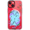 image:imageCASETiFY for iPhone 16 Pro Max Case  Impact Compatible with MagSafe  82 ft 4x Military Grade Drop Protection  Virgo  BlackScorpio Clear