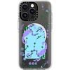 image:imageCASETiFY for iPhone 16 Pro Max Case  Impact Compatible with MagSafe  82 ft 4x Military Grade Drop Protection  Virgo  BlackScorpio Clear