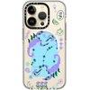 image:imageCASETiFY for iPhone 16 Pro Max Case  Impact Compatible with MagSafe  82 ft 4x Military Grade Drop Protection  Virgo  BlackScorpio Clear