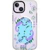 image:imageCASETiFY for iPhone 16 Pro Max Case  Impact Compatible with MagSafe  82 ft 4x Military Grade Drop Protection  Virgo  BlackScorpio Clear