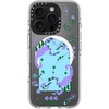 image:imageCASETiFY for iPhone 16 Pro Max Case  Impact Compatible with MagSafe  82 ft 4x Military Grade Drop Protection  Virgo  BlackScorpio Clear