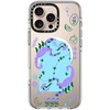 image:imageCASETiFY for iPhone 16 Pro Max Case  Impact Compatible with MagSafe  82 ft 4x Military Grade Drop Protection  Virgo  BlackScorpio Clear