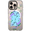 image:imageCASETiFY for iPhone 16 Pro Max Case  Impact Compatible with MagSafe  82 ft 4x Military Grade Drop Protection  Virgo  BlackScorpio Clear