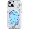 image:imageCASETiFY for iPhone 16 Pro Max Case  Impact Compatible with MagSafe  82 ft 4x Military Grade Drop Protection  Virgo  BlackScorpio Clear
