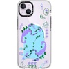 image:imageCASETiFY for iPhone 16 Pro Max Case  Impact Compatible with MagSafe  82 ft 4x Military Grade Drop Protection  Virgo  BlackScorpio Clear
