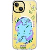 image:imageCASETiFY for iPhone 16 Pro Max Case  Impact Compatible with MagSafe  82 ft 4x Military Grade Drop Protection  Virgo  BlackScorpio Clear