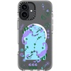 image:imageCASETiFY for iPhone 16 Pro Max Case  Impact Compatible with MagSafe  82 ft 4x Military Grade Drop Protection  Virgo  BlackScorpio Clear