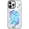 image:imageCASETiFY for iPhone 16 Pro Max Case  Impact Compatible with MagSafe  82 ft 4x Military Grade Drop Protection  Virgo  BlackScorpio Clear