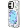 image:imageCASETiFY for iPhone 16 Pro Max Case  Impact Compatible with MagSafe  82 ft 4x Military Grade Drop Protection  Virgo  BlackScorpio Clear