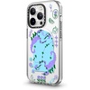 image:imageCASETiFY for iPhone 16 Pro Max Case  Impact Compatible with MagSafe  82 ft 4x Military Grade Drop Protection  Virgo  BlackScorpio Clear