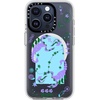 image:imageCASETiFY for iPhone 16 Pro Max Case  Impact Compatible with MagSafe  82 ft 4x Military Grade Drop Protection  Virgo  BlackScorpio Clear