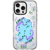 image:imageCASETiFY for iPhone 16 Pro Max Case  Impact Compatible with MagSafe  82 ft 4x Military Grade Drop Protection  Virgo  BlackScorpio Clear