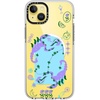 image:imageCASETiFY for iPhone 16 Pro Max Case  Impact Compatible with MagSafe  82 ft 4x Military Grade Drop Protection  Virgo  BlackScorpio Clear