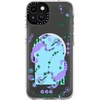 image:imageCASETiFY for iPhone 16 Pro Max Case  Impact Compatible with MagSafe  82 ft 4x Military Grade Drop Protection  Virgo  BlackScorpio Clear
