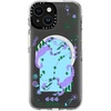 image:imageCASETiFY for iPhone 16 Pro Max Case  Impact Compatible with MagSafe  82 ft 4x Military Grade Drop Protection  Virgo  BlackScorpio Clear