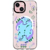 image:imageCASETiFY for iPhone 16 Pro Max Case  Impact Compatible with MagSafe  82 ft 4x Military Grade Drop Protection  Virgo  BlackScorpio Clear