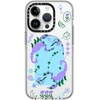image:imageCASETiFY for iPhone 16 Pro Max Case  Impact Compatible with MagSafe  82 ft 4x Military Grade Drop Protection  Virgo  BlackScorpio Clear