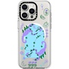 image:imageCASETiFY for iPhone 16 Pro Max Case  Impact Compatible with MagSafe  82 ft 4x Military Grade Drop Protection  Virgo  BlackScorpio Clear