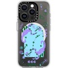 image:imageCASETiFY for iPhone 16 Pro Max Case  Impact Compatible with MagSafe  82 ft 4x Military Grade Drop Protection  Virgo  BlackScorpio Clear