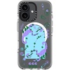 image:imageCASETiFY for iPhone 16 Pro Max Case  Impact Compatible with MagSafe  82 ft 4x Military Grade Drop Protection  Virgo  BlackScorpio Clear