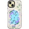 image:imageCASETiFY for iPhone 16 Pro Max Case  Impact Compatible with MagSafe  82 ft 4x Military Grade Drop Protection  Virgo  BlackScorpio Clear