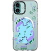 image:imageCASETiFY for iPhone 16 Pro Max Case  Impact Compatible with MagSafe  82 ft 4x Military Grade Drop Protection  Virgo  BlackScorpio Clear