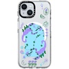 image:imageCASETiFY for iPhone 16 Pro Max Case  Impact Compatible with MagSafe  82 ft 4x Military Grade Drop Protection  Virgo  BlackScorpio Clear