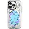 image:imageCASETiFY for iPhone 16 Pro Max Case  Impact Compatible with MagSafe  82 ft 4x Military Grade Drop Protection  Virgo  BlackScorpio Clear