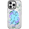 image:imageCASETiFY for iPhone 16 Pro Max Case  Impact Compatible with MagSafe  82 ft 4x Military Grade Drop Protection  Virgo  BlackScorpio Clear