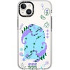 image:imageCASETiFY for iPhone 16 Pro Max Case  Impact Compatible with MagSafe  82 ft 4x Military Grade Drop Protection  Virgo  BlackScorpio Clear