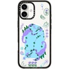 image:imageCASETiFY for iPhone 16 Pro Max Case  Impact Compatible with MagSafe  82 ft 4x Military Grade Drop Protection  Virgo  BlackScorpio Impact