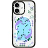 image:imageCASETiFY for iPhone 16 Pro Max Case  Impact Compatible with MagSafe  82 ft 4x Military Grade Drop Protection  Virgo  BlackScorpio Impact