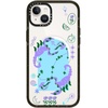 image:imageCASETiFY for iPhone 16 Pro Max Case  Impact Compatible with MagSafe  82 ft 4x Military Grade Drop Protection  Virgo  BlackScorpio Impact