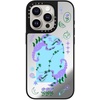 image:imageCASETiFY for iPhone 16 Pro Max Case  Impact Compatible with MagSafe  82 ft 4x Military Grade Drop Protection  Virgo  BlackScorpio Mirror