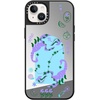 image:imageCASETiFY for iPhone 16 Pro Max Case  Impact Compatible with MagSafe  82 ft 4x Military Grade Drop Protection  Virgo  BlackScorpio Mirror