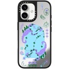 image:imageCASETiFY for iPhone 16 Pro Max Case  Impact Compatible with MagSafe  82 ft 4x Military Grade Drop Protection  Virgo  BlackScorpio Mirror