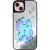 image:imageCASETiFY for iPhone 16 Pro Max Case  Impact Compatible with MagSafe  82 ft 4x Military Grade Drop Protection  Virgo  BlackScorpio Mirror