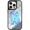 image:imageCASETiFY for iPhone 16 Pro Max Case  Impact Compatible with MagSafe  82 ft 4x Military Grade Drop Protection  Virgo  BlackScorpio Mirror