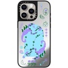 image:imageCASETiFY for iPhone 16 Pro Max Case  Impact Compatible with MagSafe  82 ft 4x Military Grade Drop Protection  Virgo  BlackScorpio Mirror