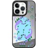 image:imageCASETiFY for iPhone 16 Pro Max Case  Impact Compatible with MagSafe  82 ft 4x Military Grade Drop Protection  Virgo  BlackScorpio Mirror
