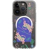 image:imageCASETiFY for iPhone 16 Pro Max Case  Impact Compatible with MagSafe  82 ft 4x Military Grade Drop Protection  Virgo  BlackTaurus Clear