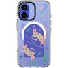 image:imageCASETiFY for iPhone 16 Pro Max Case  Impact Compatible with MagSafe  82 ft 4x Military Grade Drop Protection  Virgo  BlackTaurus Clear
